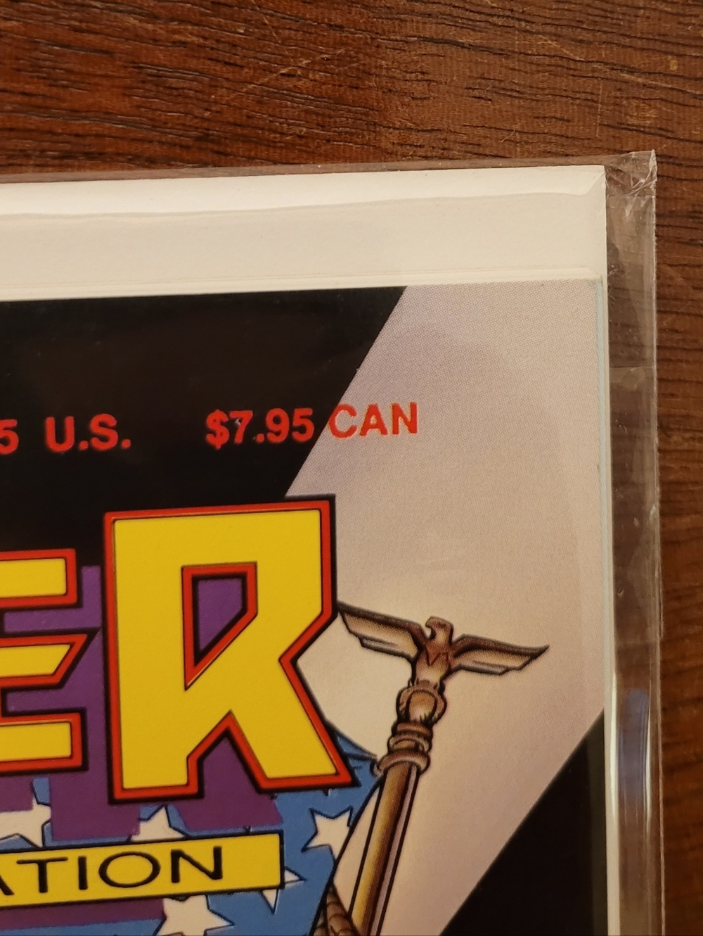 The Rocketeer Comic Book Movie Adaptation 1991 - Picture 3 of 6